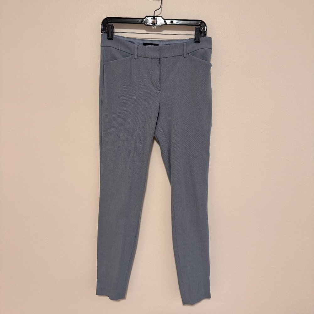 Express Ankle Length Trousers, Blue, Size 4